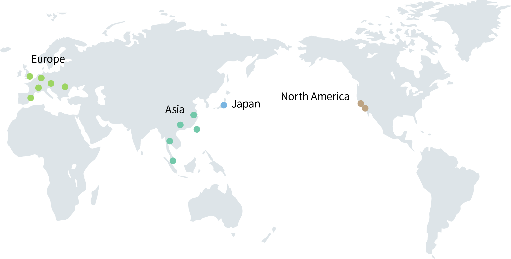 Global Offices